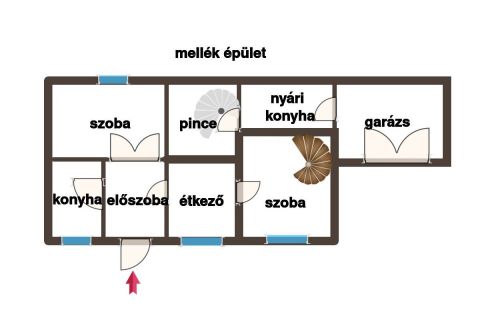 Eladó Ház 2151 Fót 