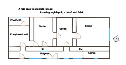 Eladó Ház 2423 Daruszentmiklós 