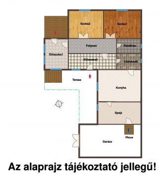 Eladó Ház 2711 Tápiószentmárton Fő út közeli