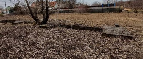 Eladó Telek 2458 Kulcs , Csendes utcában