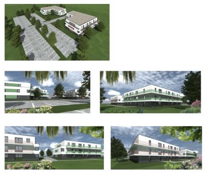 Eladó Lakás 9064 Vámosszabadi Napvirág Lakópark