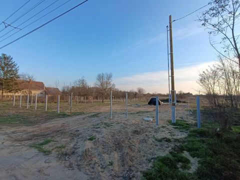 Eladó Telek 2243 Kóka 