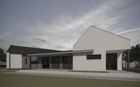 Eladó Ház 7700 Mohács , Új építésű ház