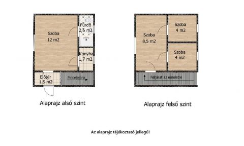 Eladó Ház 2300 Ráckeve 2300 Ráckeve, Fanyilas