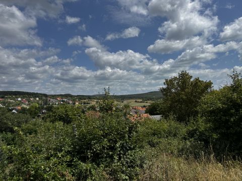 Eladó Telek 8233 Balatonszőlős B.szőlős tájpanorámás