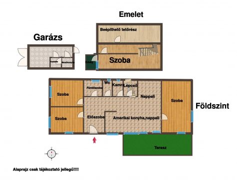 Eladó Ház 2151 Fót Kosztolányi Dezső utca