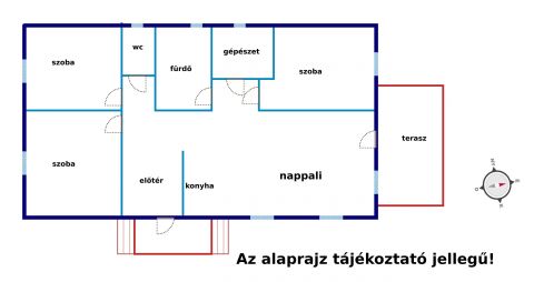 Eladó Ház 2767 Tápiógyörgye 