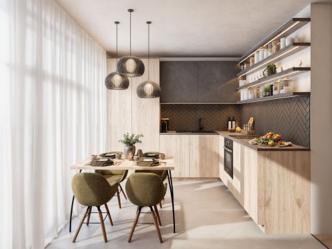 Eladó Lakás 1181 Budapest 18. kerület Újépítésű erkélyes lakás, tárolóval és saját kocsi beállóval