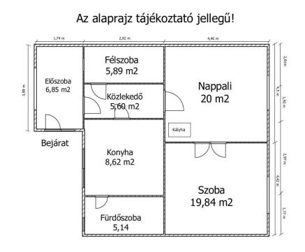 Eladó Ház 9011 Győr 9027 Győr, Gyárváros