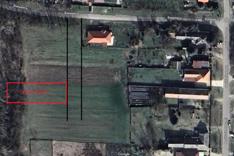 Eladó Telek 2338 Áporka 