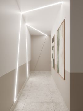 Eladó Lakás 1064 Budapest 6. kerület Izabella utca, csendes,emeleti duplex lakás berendezve