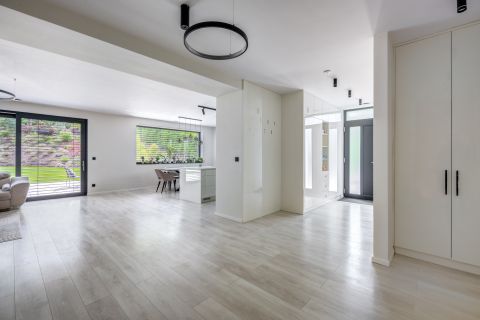 Kiadó Ház 1037 Budapest 3. kerület , Luxus ikerházfél a Harsánylejtőn!
