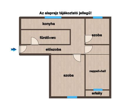 Eladó Lakás 9023 Győr Kodály Zoltán Utca