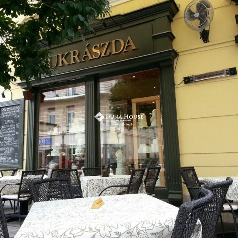 Eladó Üzlethelyiség, Győr