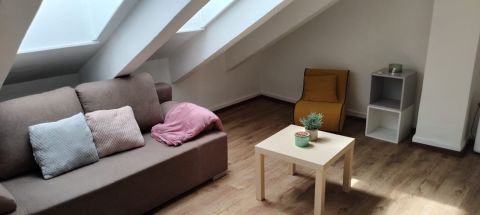 Eladó Lakás 1139 Budapest 13. kerület , Zöld övezet mellett lévő, tetőtéri ingatlan