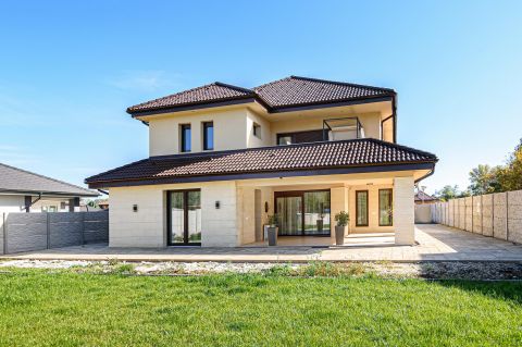 Kiadó Ház 2133 Sződliget , Nagy kertes luxus családi ház Sződligeten