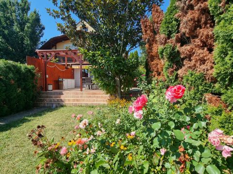 Eladó Ház 8313 Balatongyörök Néhány perc sétatávolságra a Balatontól