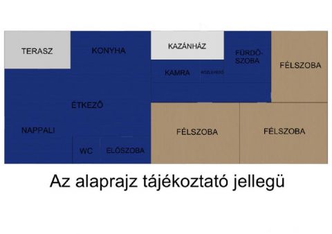 Eladó Ház 4244 Újfehértó 4244 Újfehértó, belváros