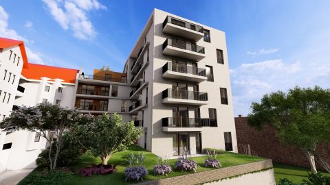 Eladó Lakás 1086 Budapest 8. kerület Magas minőség, alacsony ár, minimális rezsi a Magdolnanegydben