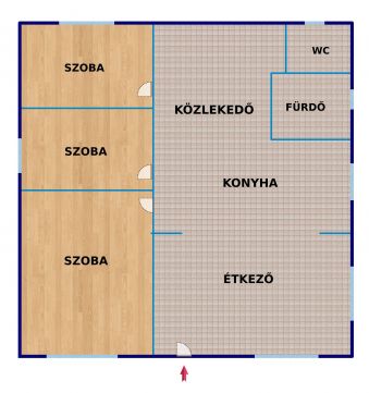 Eladó Ház 1201 Budapest 20. kerület 