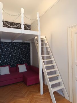 Eladó Lakás 1072 Budapest 7. kerület , Budapest 7.ker