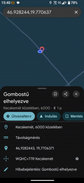 Eladó Telek 6000 Kecskemét ELADÓ TANYAHELY PANORÁMÁS KILÁTÁSSAL