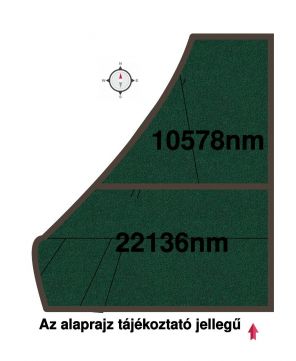 Eladó Mezőgazdasági 6134 Kömpöc 