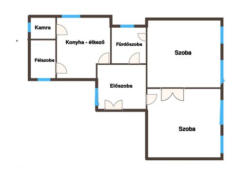 Eladó Lakás 9400 Sopron Belváros