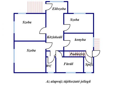 Eladó Ház 9312 Szilsárkány 9312 Szilsárkány, Csendes