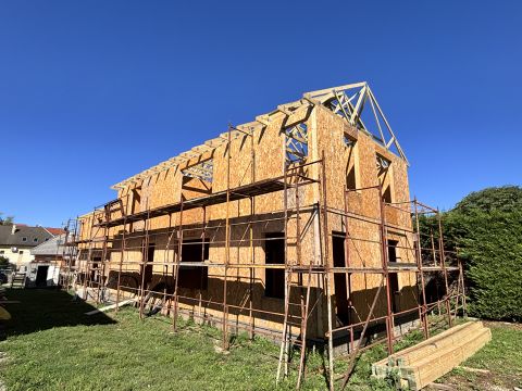 Eladó Lakás 7630 Pécs , Prémium minőség - Újépítés - Belső kétszintes lakás !