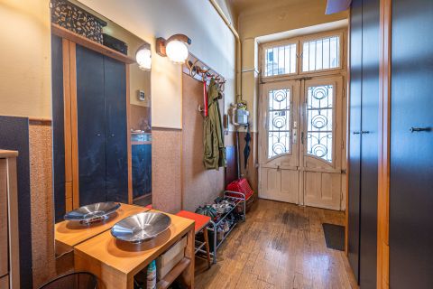 Eladó Lakás 1095 Budapest 9. kerület Nagypolgári stílus,sétatávolságra a Dunától!