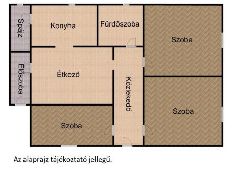 Eladó Ház 4474 Tiszabercel 4474 Tiszabercel, belváros