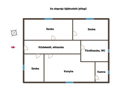 Eladó Ház 3564 Hernádnémeti 