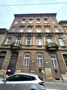 Eladó Lakás 1084 Budapest 8. kerület Csendes, 2 szobás Kiváló Állapotú Lakás a Rákóczi Térnél 