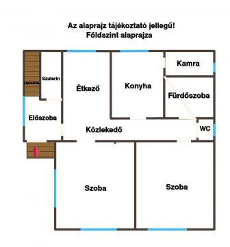 Eladó Ház 7200 Dombóvár Szőlőhegy kedvelt utcájában
