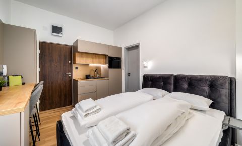 Eladó Lakás 1091 Budapest 9. kerület , Kálvin térnél felújított garzon lakás