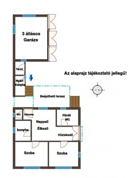 Eladó Ház 2051 Biatorbágy Központhoz közel, csendes utcában