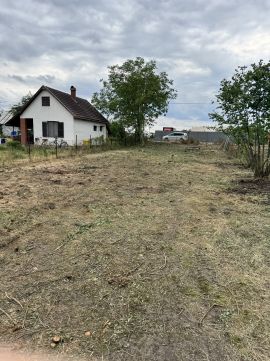 Eladó Telek 5600 Békéscsaba 