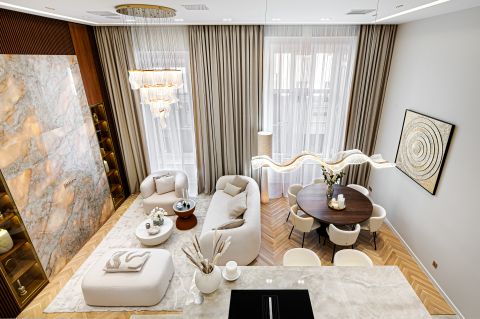 Eladó Lakás 1051 Budapest 5. kerület , BAZILIKA MELLETT, TELJESKÖRŰEN FELÚJÍTOTT LUXUS LAKÁS