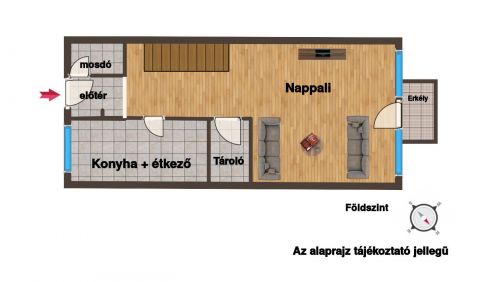 Eladó Lakás 2092 Budakeszi Vadaspark környéke