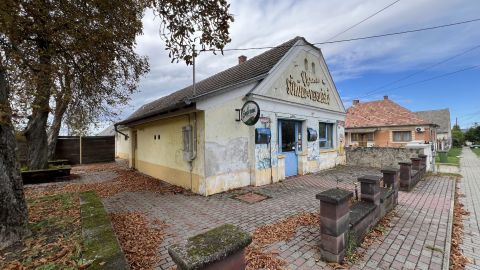 Eladó Vendéglátás 8246 Tótvázsony 