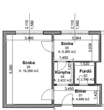 Eladó Lakás 3600 Ózd 