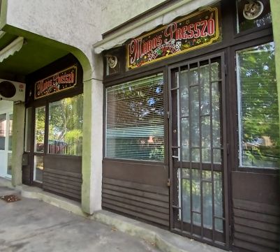 Eladó Üzlethelyiség 7400 Kaposvár Kaposvári belvárosi 20 nm -es utcafronti üzlet eladó!