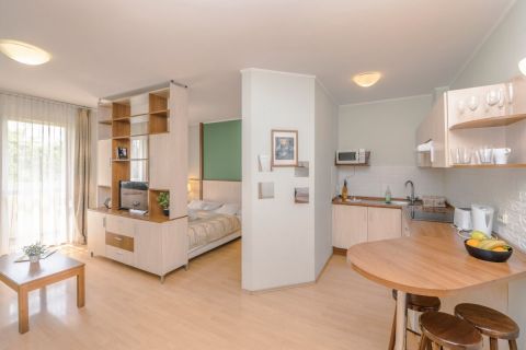 Kiadó Lakás 1139 Budapest 13. kerület Studio lakás a Béke tér közelében