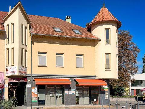 Eladó Lakás 8600 Siófok , Siófok központjában