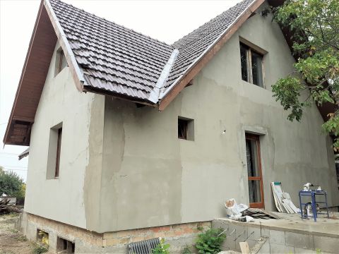 Eladó Ház 8653 Ádánd 180 nm-es, 2 szintes, dupla komfortos családi ház eladó