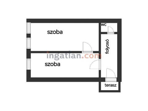 Eladó Lakás 5420 Túrkeve 5420 Túrkeve, Csendes