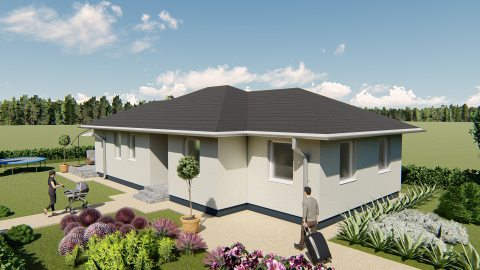 Eladó Ház 6000 Kecskemét , nincs utca