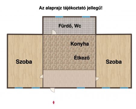 Eladó Ház 8183 Papkeszi Papkeszi