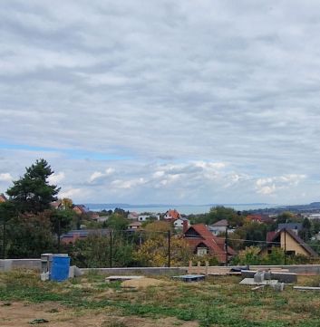 Eladó Telek 8640 Fonyód , BALATONRA PANORÁMÁS ÉPÍTÉSI TELEK
